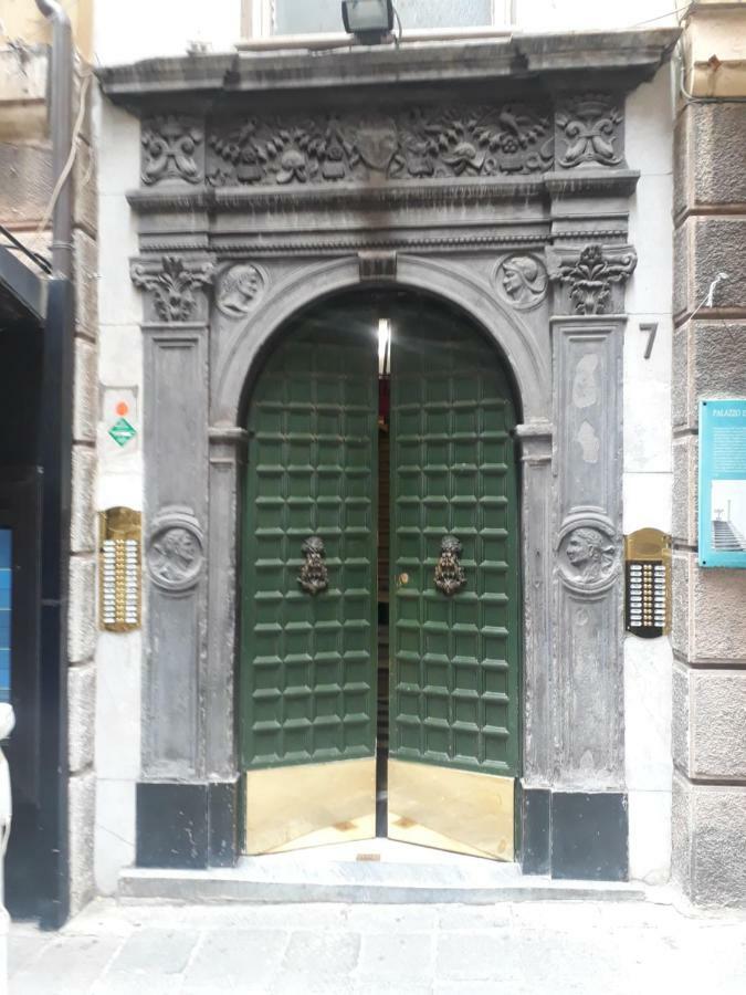 Lanterna House Apartment Genoa Exterior photo