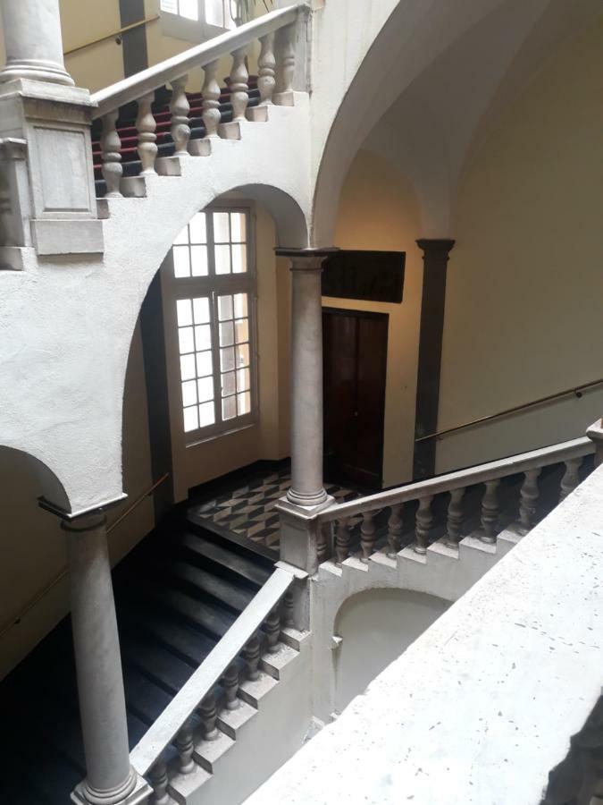 Lanterna House Apartment Genoa Exterior photo